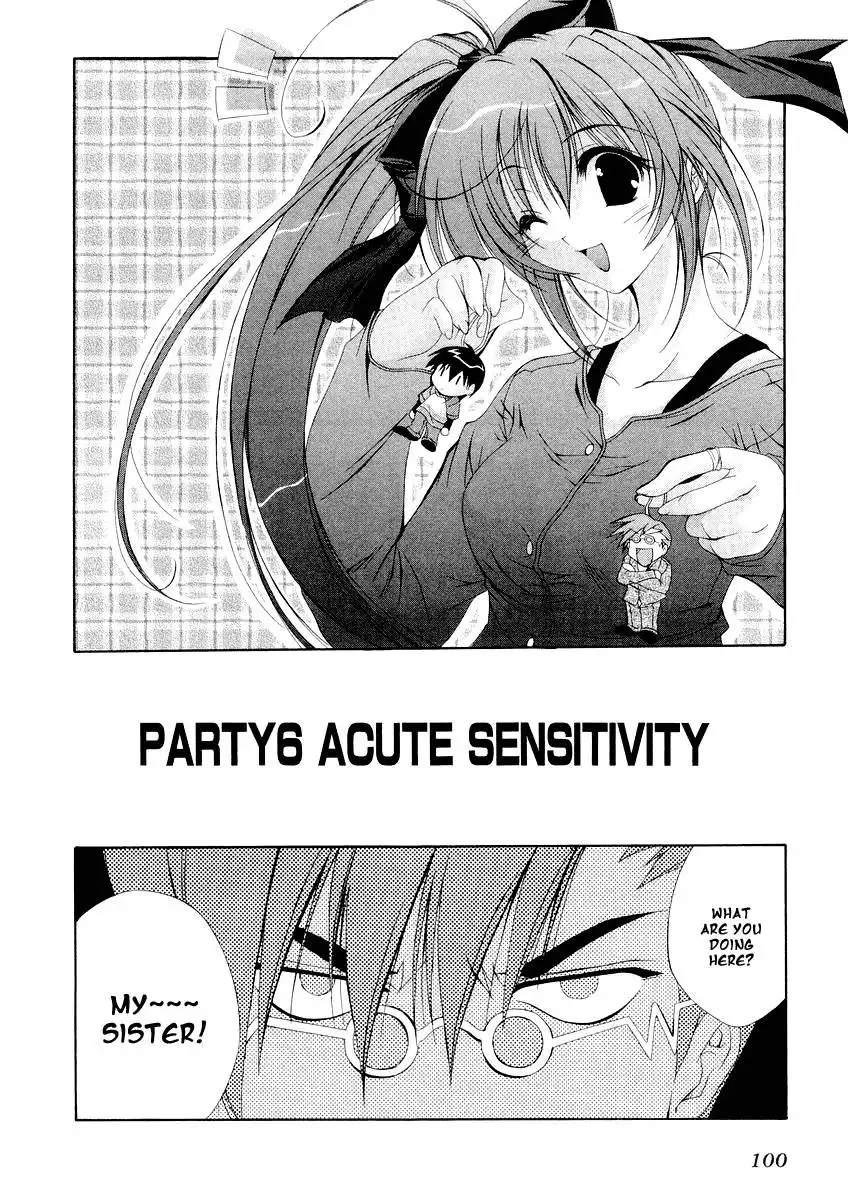 Comic Party Chapter 6 2